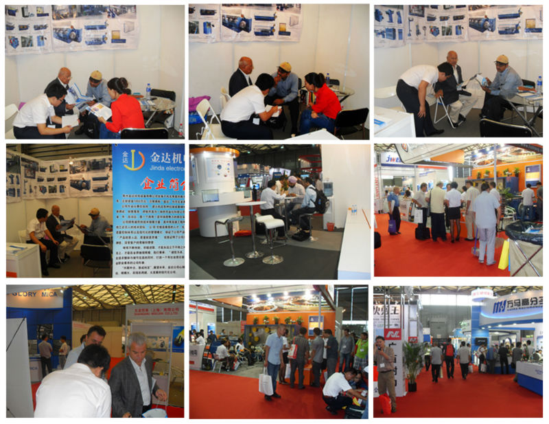 JDT-13D Medium Copper Wire Drawing Machine With Continuous Annealing
