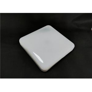 20W Square IP65 LED Bulkhead Lamp Surface Frameless Panel Light