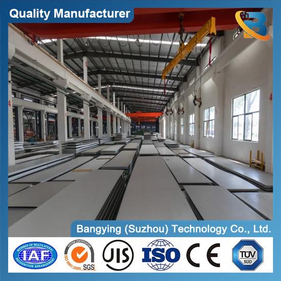 GB Certified 1mm 2mm 3mm Thick AISI 304 316 and 430 Iron Stainless Steel Sheet
