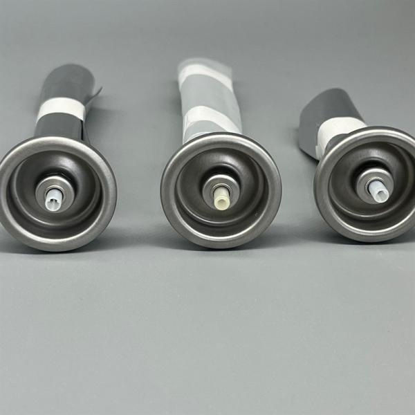 Durable Male Bag on Valve for Industrial Gas Storage with High-Pressure