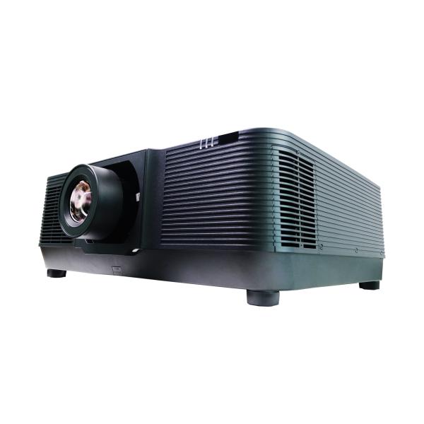 3LCD Outdoor Venue 4k 20000 Lumen Laser Projector , Building 3D Mapping