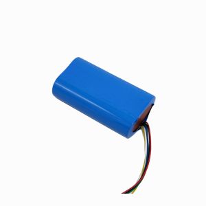 7.4V 2600mAh Bluetooth Speaker 18650 Lithium Battery Pack