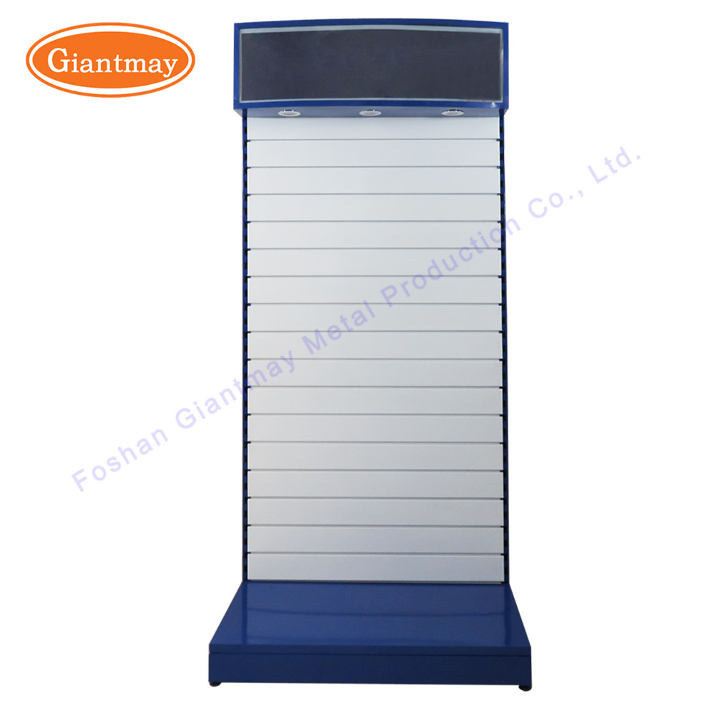 Arc Header Retail Display Racks For Phone Accessory Shop
