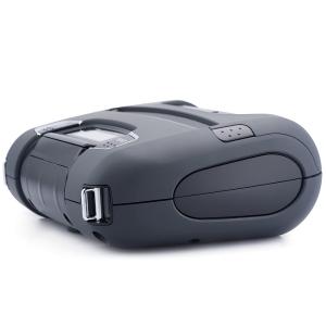  Portable Bluetooth Mobile Thermal Label Printer 110mm Width With Smart Card Reader Manufactures