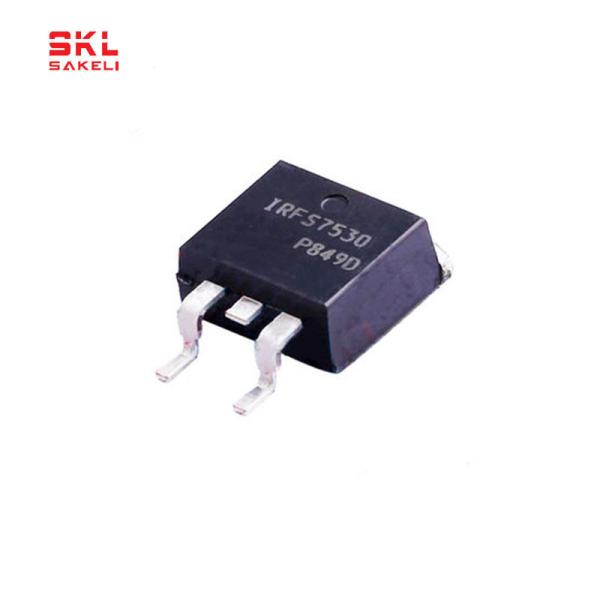 IRFS7530TRLPBF MOSFET Power Electronics High Frequency Switching and Low On