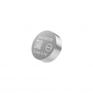  3.7V Rechargeable Button Cell Battery Manufactures