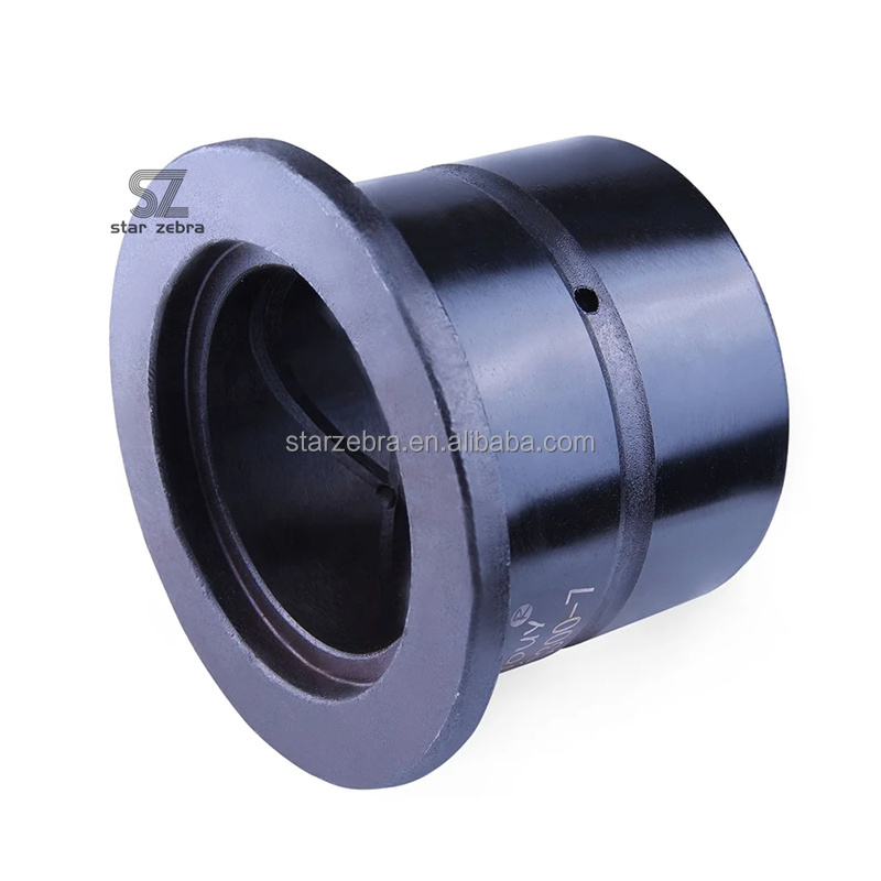PC60 PC100 PC200 PC300 E320 E320B Excavator Spare Parts Bucket Pin Bushing with Bucket Teeth and Alloy Steel Material