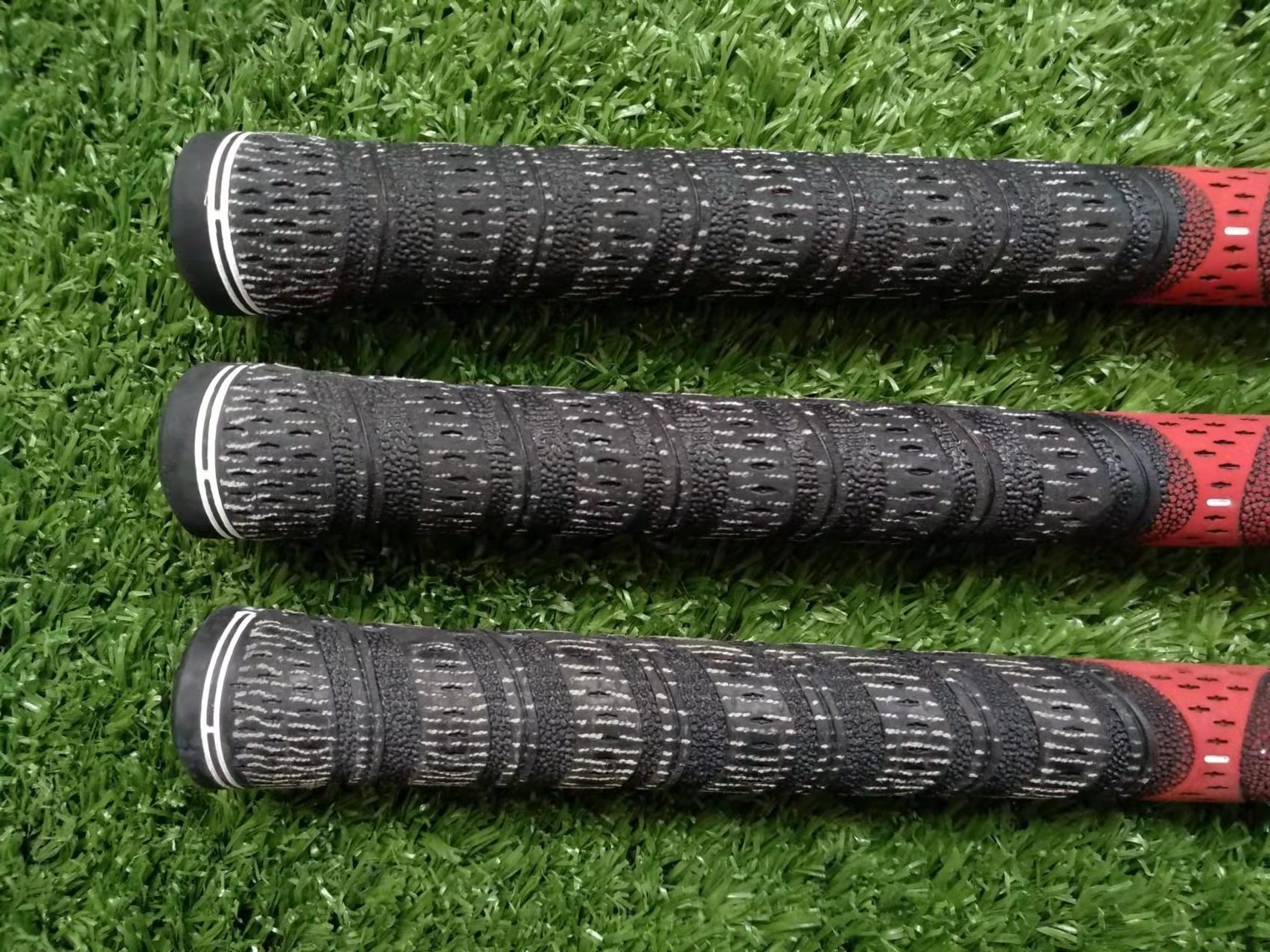 full cord golf grip , golf grips , golf rubber grip , round grip , golf cotton grip