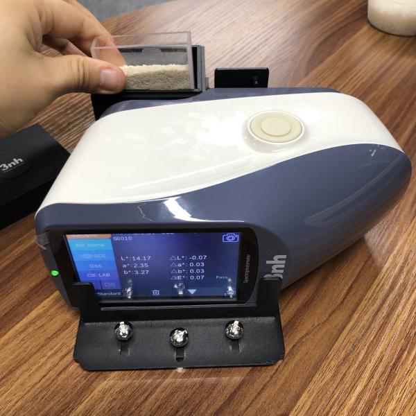 Bluetooth Colorimeter Colour Measurement Spectrophotometer YS3010 With PC