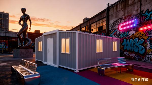 Quality 40ft Expandable Container Home with PVC Panel Interior Finish Wind Resistance 4.18KN/M² and Customizable Terrace for sale