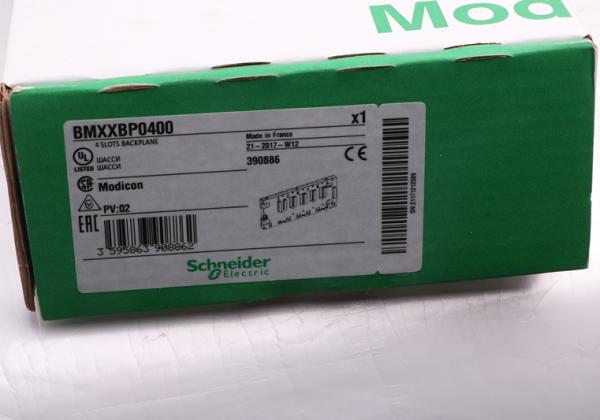 BMXXBP0400 Schneider Electric BMXXBP0400 Schneider Electric - MRO Electric and