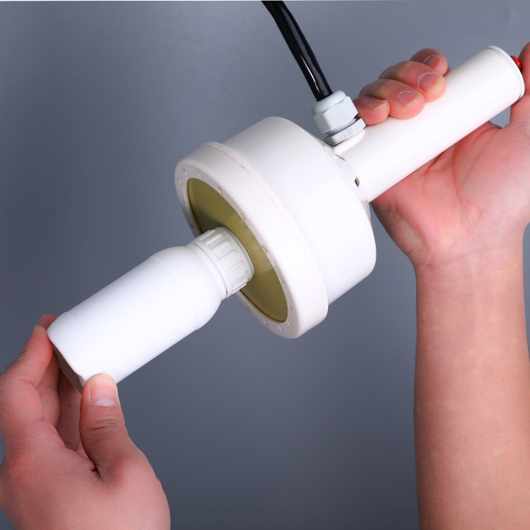 50ML Plastic Bottles EVOH Material White Empty Dispense Bottle For Bait Packaging In HDPE