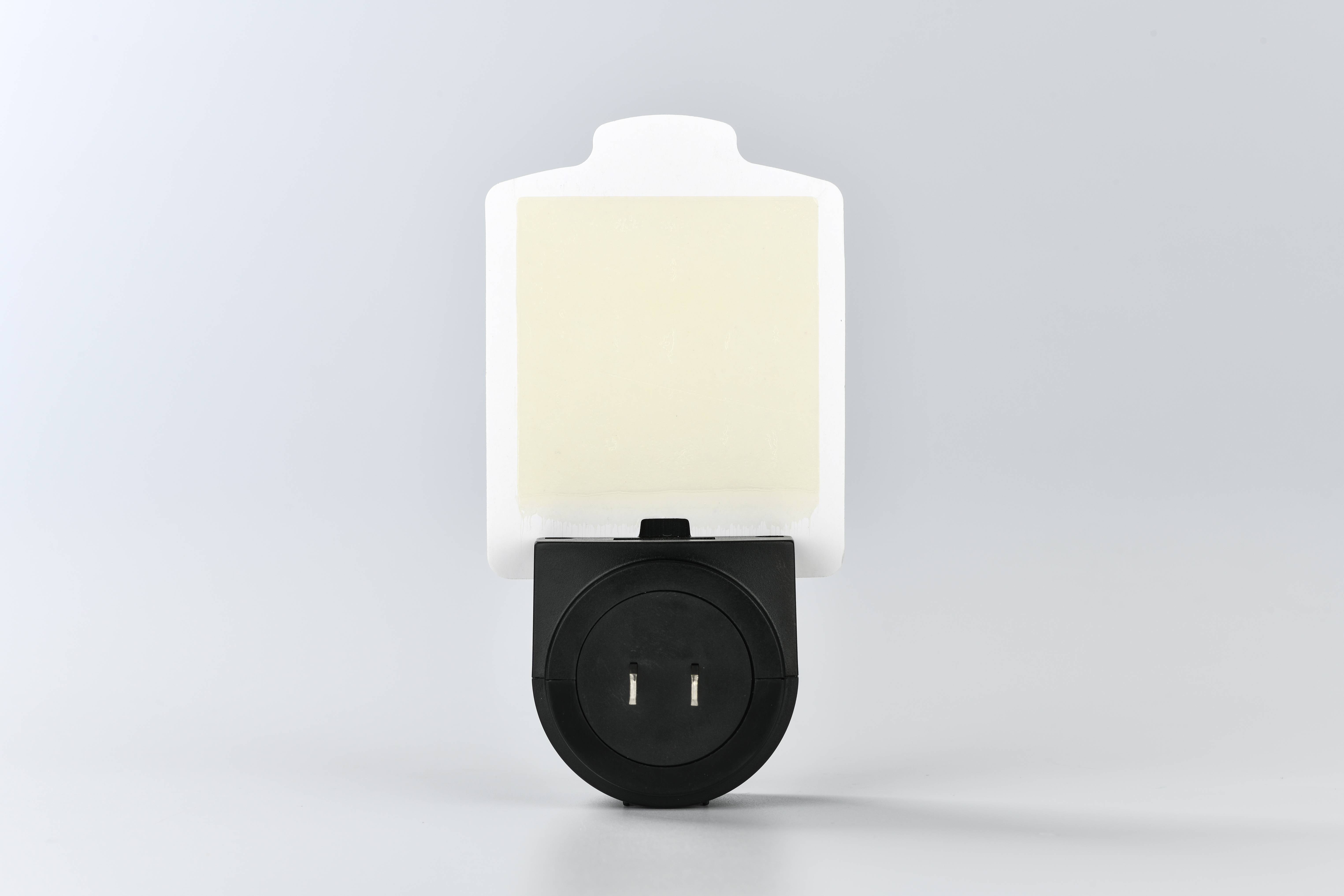 Mini UV395 Electric Mosquito Killing Plug-in Lamp with Solid State and Glue Paper