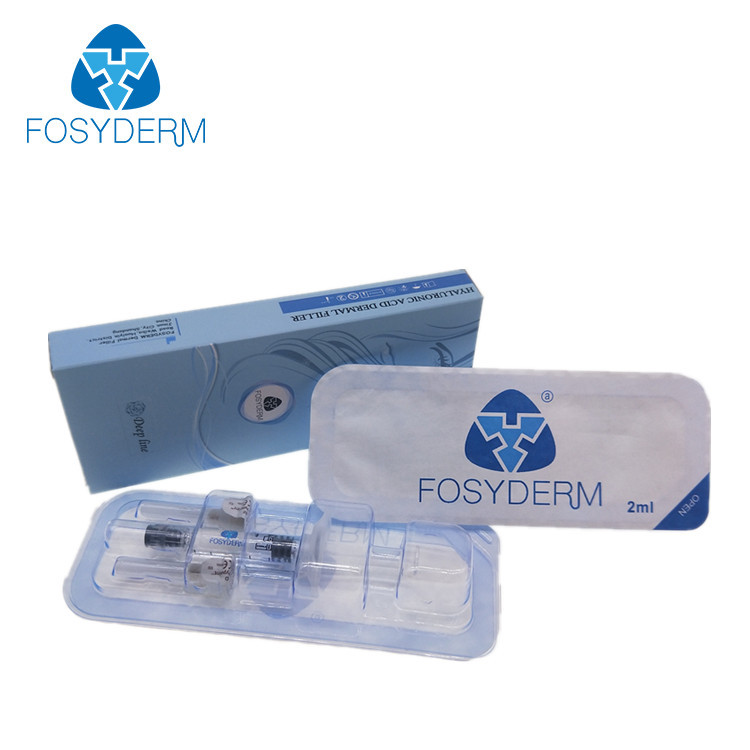Derm Line Dermal Filler Injection Hyaluronic Acid Syringe