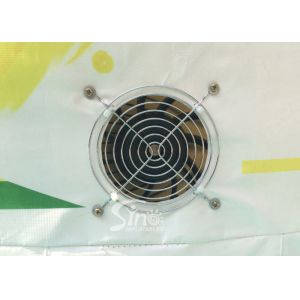 Custom Advertising Inflatable Bottle Attractive Digital Printing