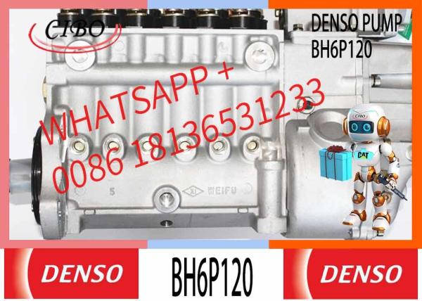 Engine Parts Shanghai C6121 3306 Diesel Engine Longbeng Fuel Injection Pump