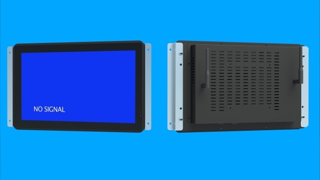 13.3-Inch Screen for Medical Devices and Factory Dashboards