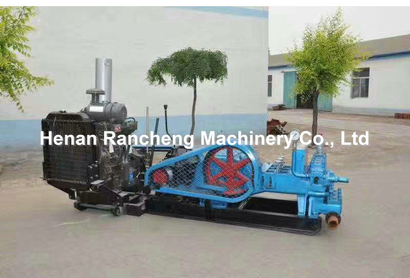 Bw600 Bw Series Mud Pump For Mining And Water Well Drilling Machine