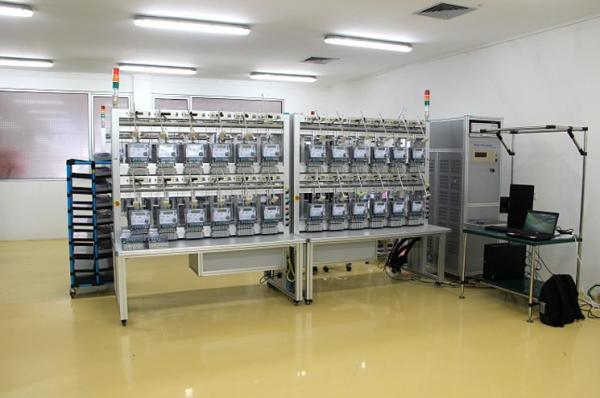 Quality 0.02% Accuracy Electricity Meter Test Equipment Precise Single Phase for sale