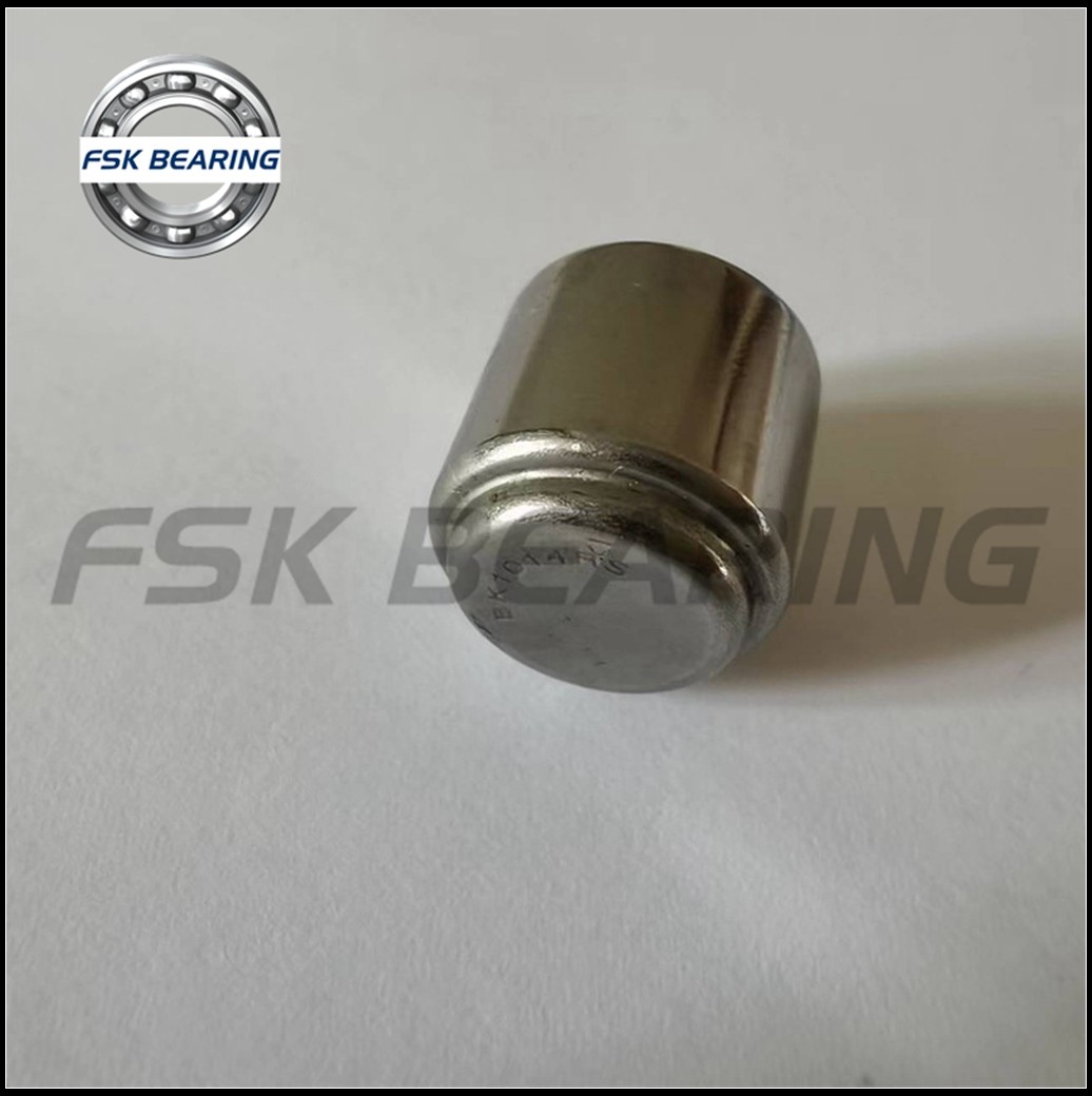 Premium Quality Drawn Cup BK1014RS Closed End Needle Roller Bearing ID 10mm OD 14mm