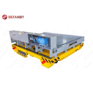 Precise Docking And Handling Material Transfer Cart