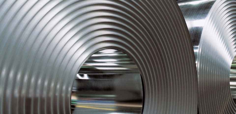 600-1250mm Electrolytic Tinplate Coils Corrosion Resistance