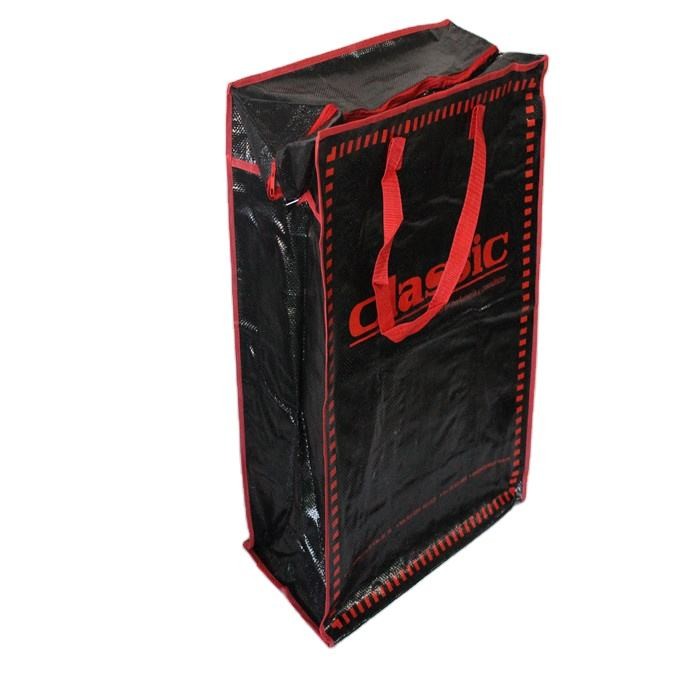 PP Woven Shopping Bag with OPP Film
