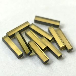 Custom HPHT Diamond Logs | Precision Grinding Wheel Dressing Tools