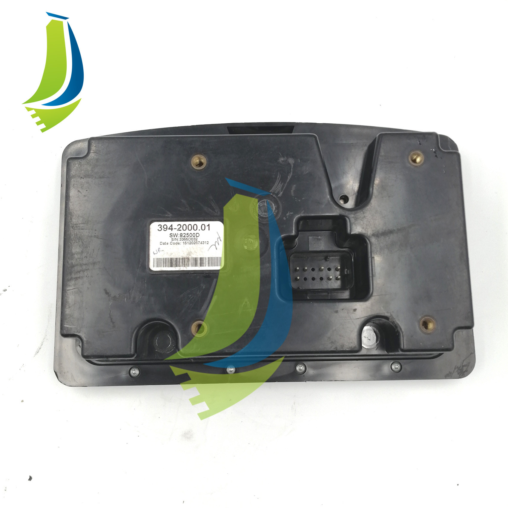 394-2000 Control Mnitor Gp 3942000 For Excavator C4.4 Engine