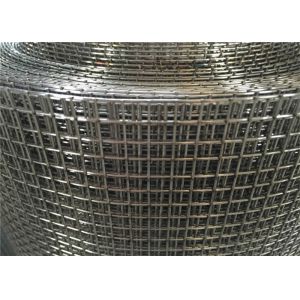 China 1/2 1'' 2 mesh hole 1m 1.2m 1.5m 1.8m 2m galvanized welded wire mesh on sale