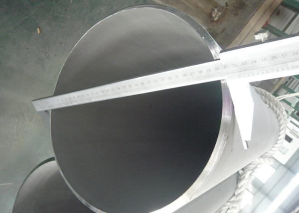 S31603 16 Inch 304 Stainless Steel Tubing , Large Diameter Thin Wall Stainless