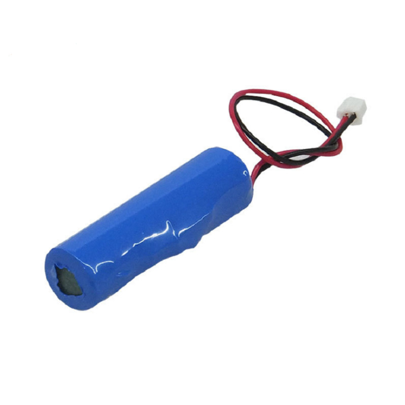  Medical 2600mAh 3.7V 18650 Rechargeable Lithium Battery IEC62133 Manufactures