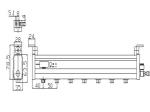 Static Bars Industrial Static Eliminator Electricity Control Remove Eliminate