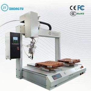 Professional Automatic Soldering Machine with Accurate Tin Feeding Mechanism