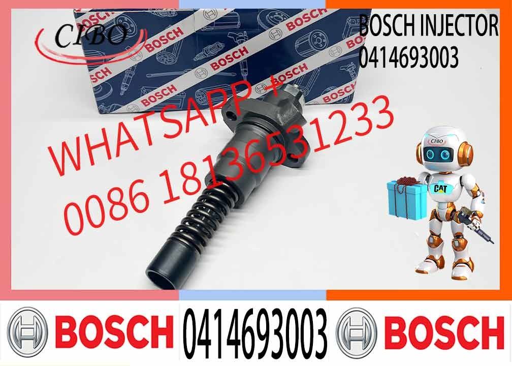 Genuine New Unit Pump For 0414693005 02113694 0414693002 0414693003