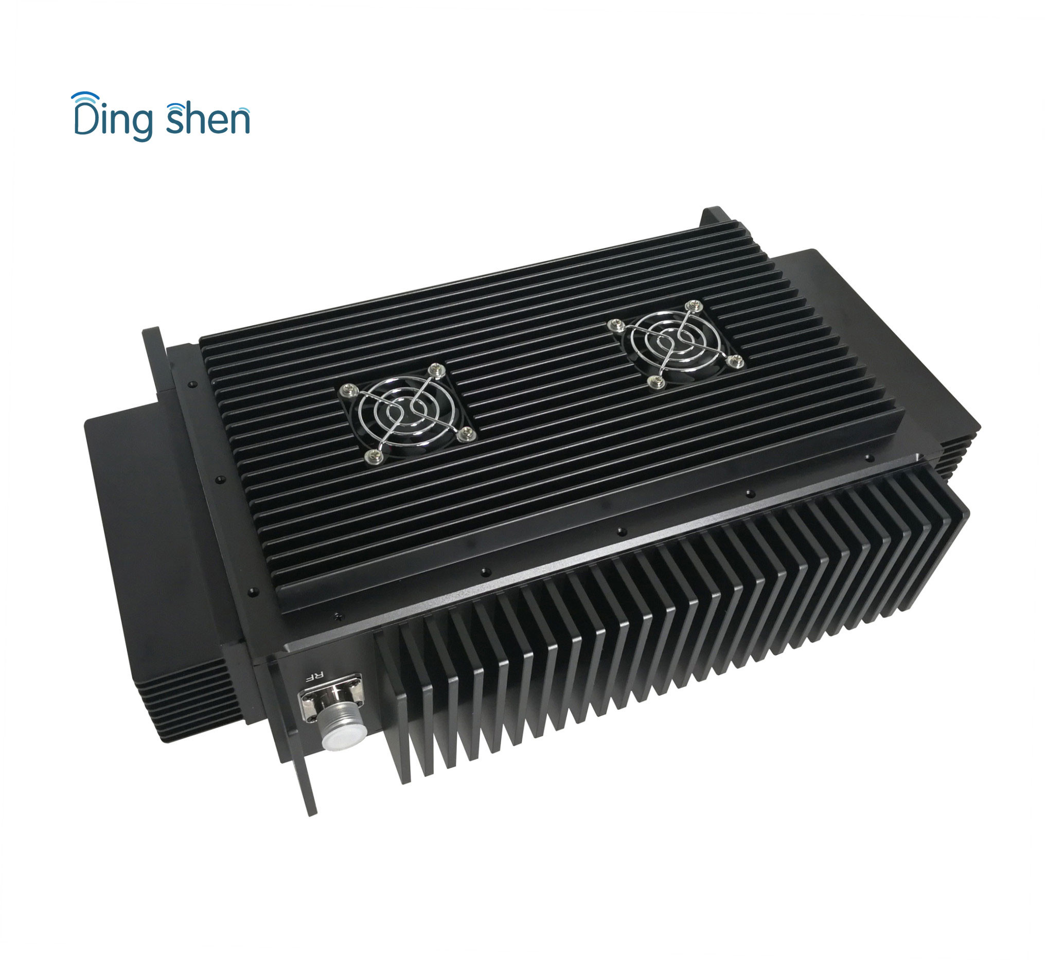 30W COFDM Ethernet Radio 20km NLOS IP Transceiver for Vehicle / Vessel Application