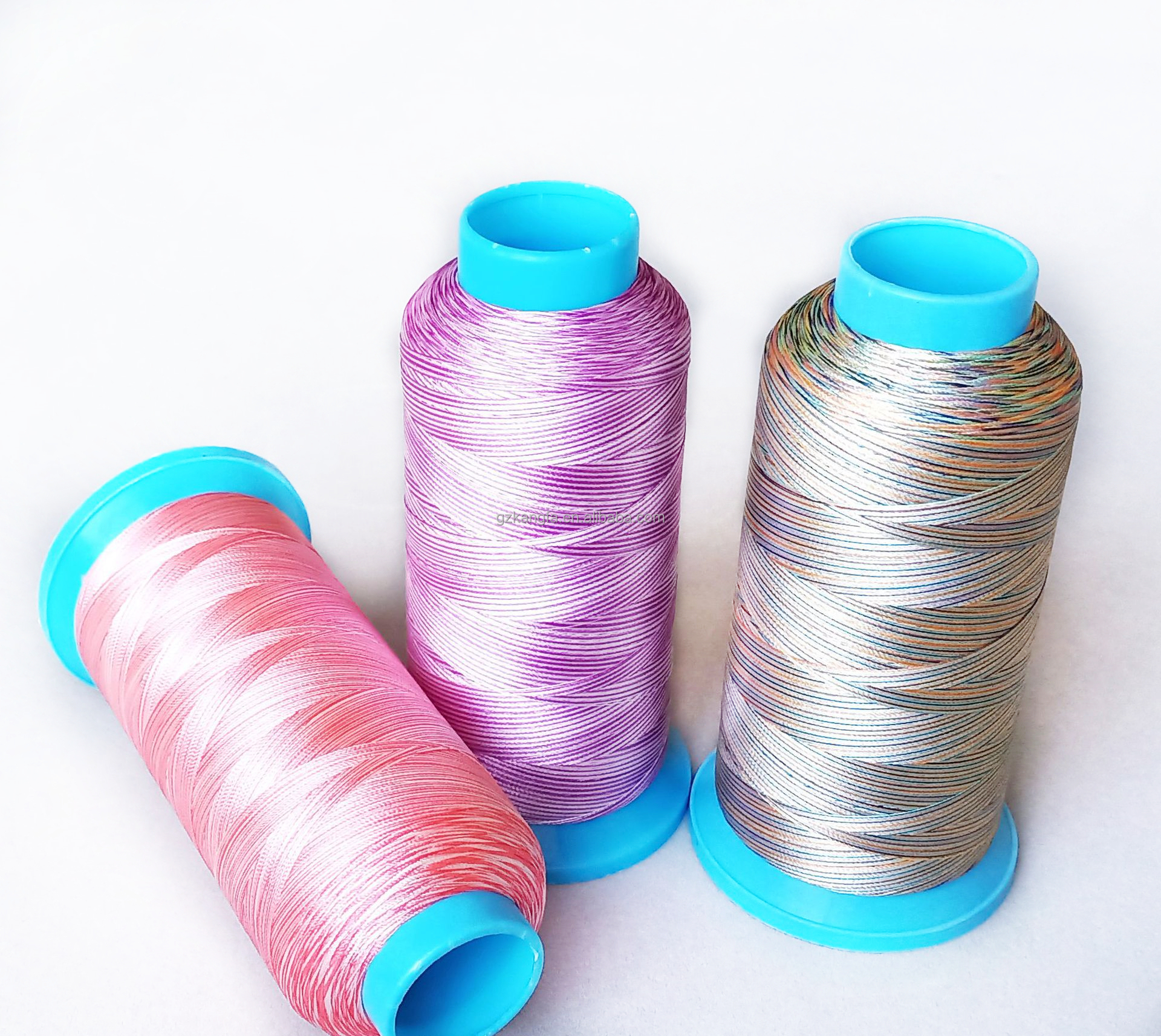 Embroidery Thread for Machine Embroidery Lot Stock 96 Colors Multicolor 100% Polyester