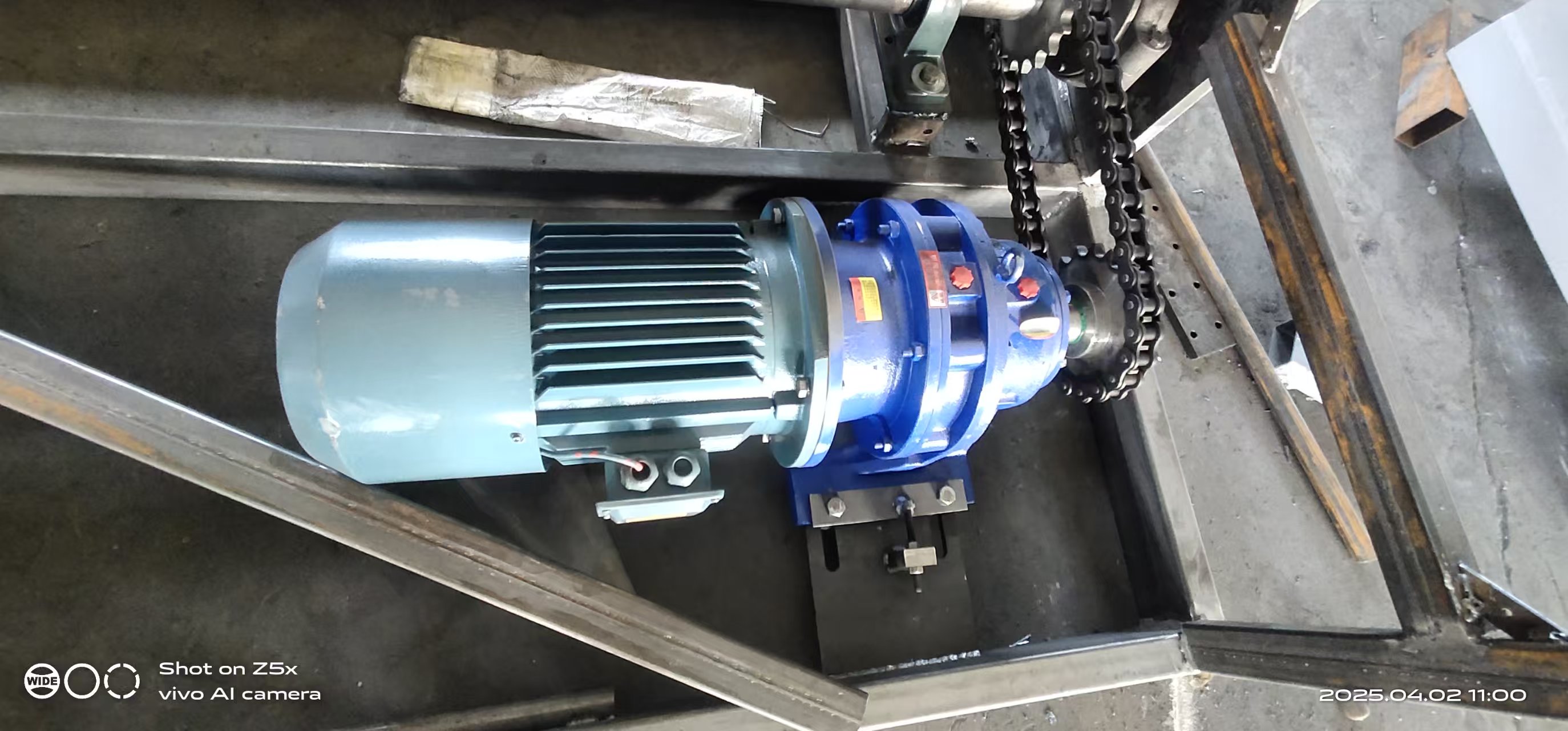 wire mesh machine