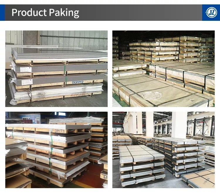 Factory Wholesale High Quality 201 430 304 316 Stainless Steel Plate/Sheet