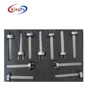 BS1363 Lithium Battery Testing Equipment Plug Socket Measuring Gauge