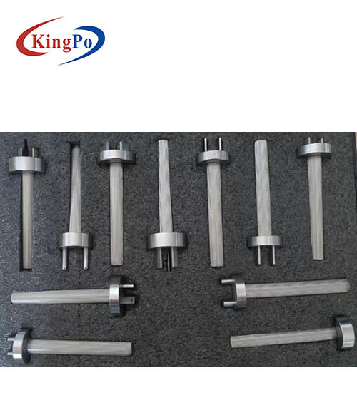  BS1363 Lithium Battery Testing Equipment Plug Socket Measuring Gauge Manufactures