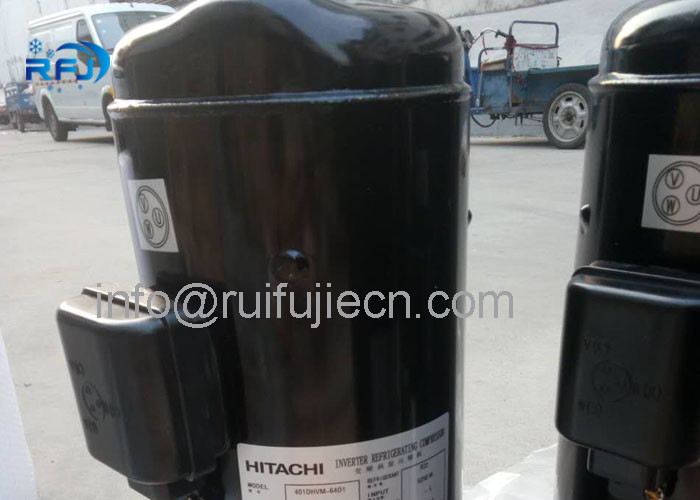 5HP R22 Hitachi rotary compressor for air conditioner , 503DH-80C2Y