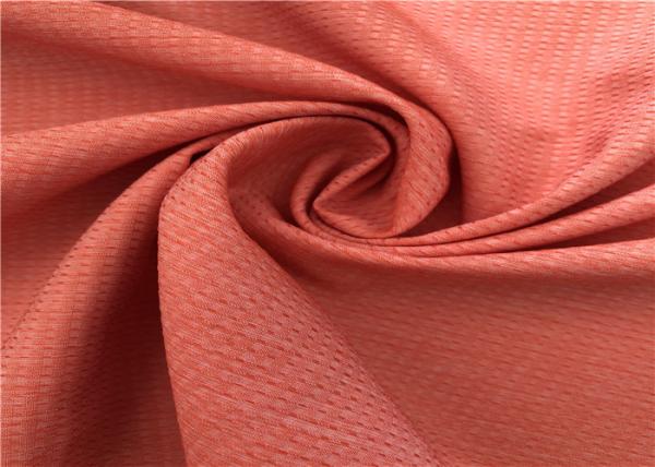 Colorful Stretch Waterproof Breathable Fabric No Fading With Many Interlacing
