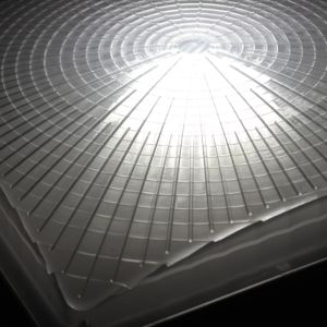 China High Brightness Led Recessed Canopy Light / Commercial Parking Garage Lighting on sale