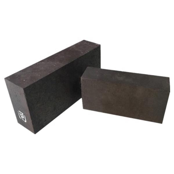 Refractory Production High Resistance Magnesia Carbon Brick with Unmatched