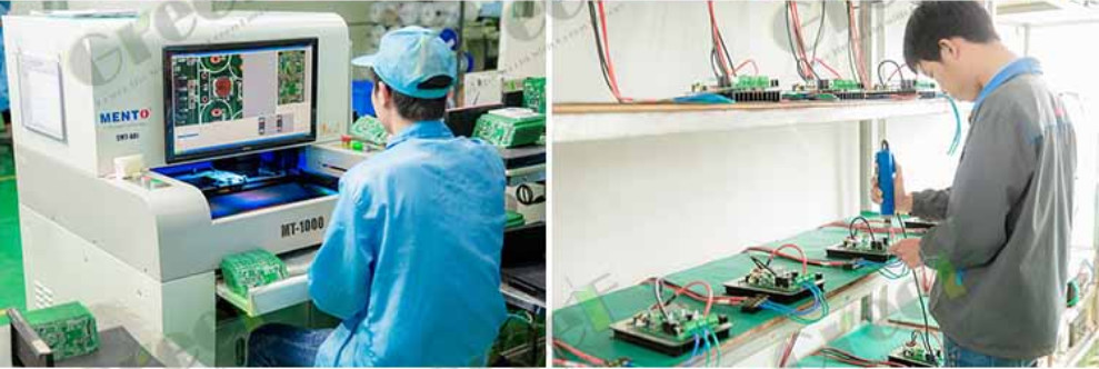 Remote Control Hybrid Solar and Wind System and 98% Efficiency