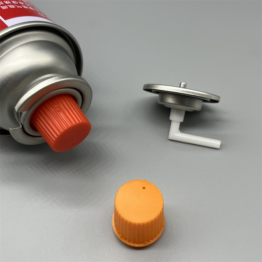 Reliable Camping Gas Valve for Portable Stoves - High-Safety Specification