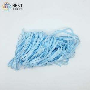 Colourful Elastic Ear Loops For Masks 3.5mm