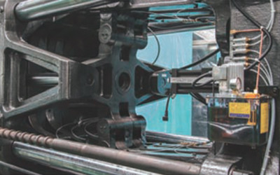 Servo Type PVC Injection Moulding Machine