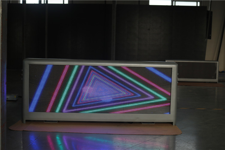 P4 Taxi Top LED Display